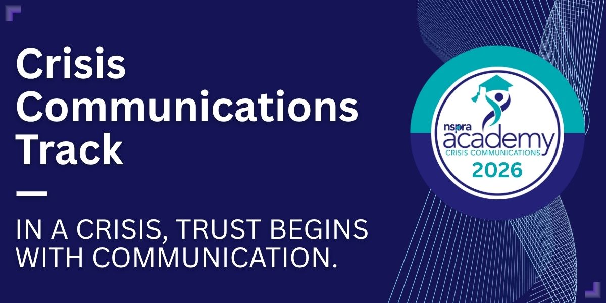 Crisis Communication Track